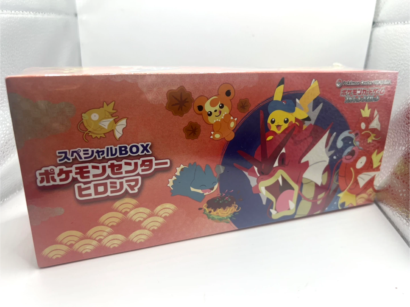 Pokemon Center Hiroshima JAPANESE (Sealed)