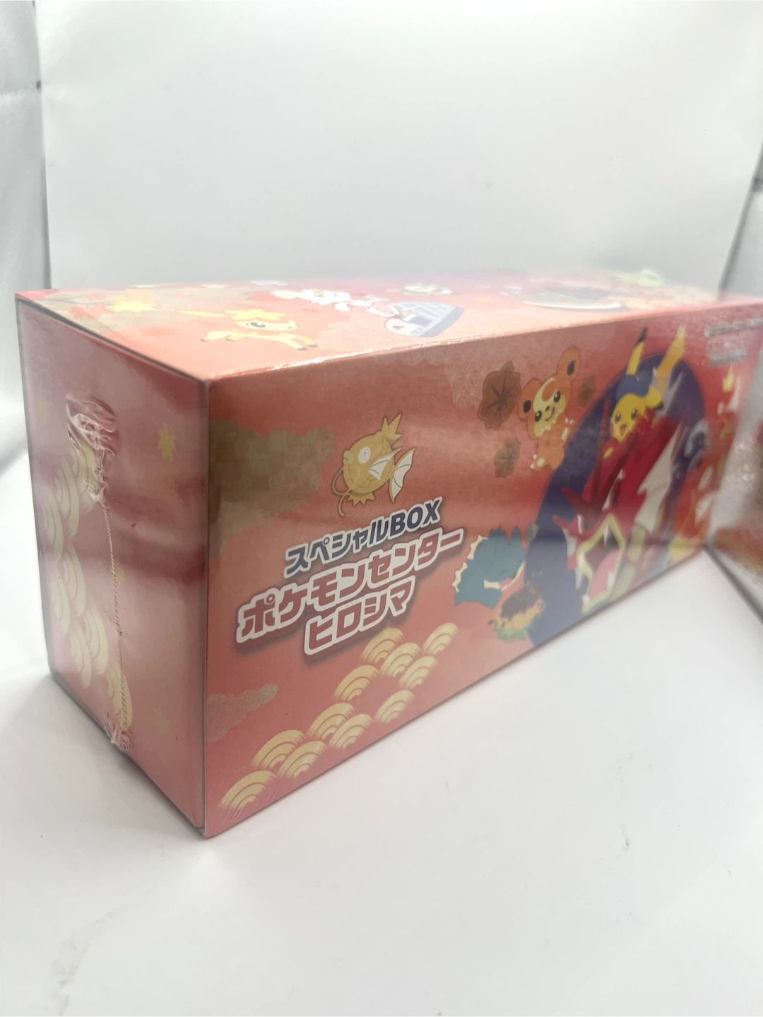 Pokemon Center Hiroshima JAPANESE (Sealed) - photo 2