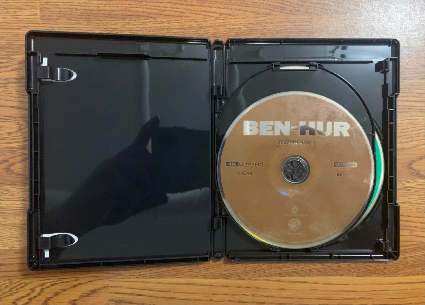 Ben-Hur UHD-BD - photo 4