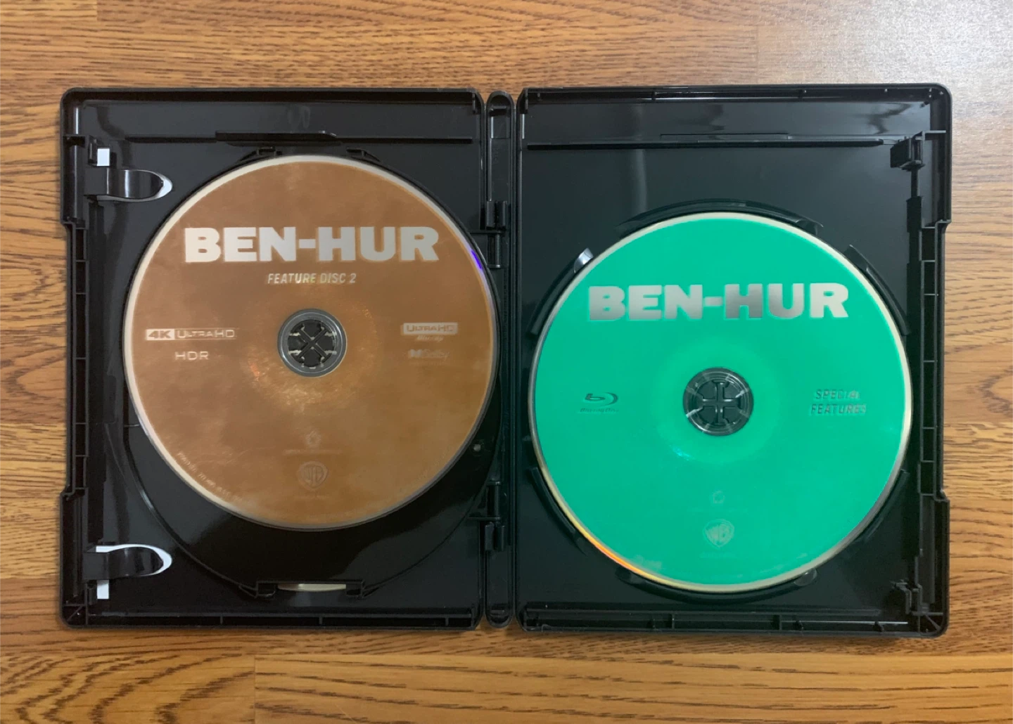 Ben-Hur UHD-BD - photo 5