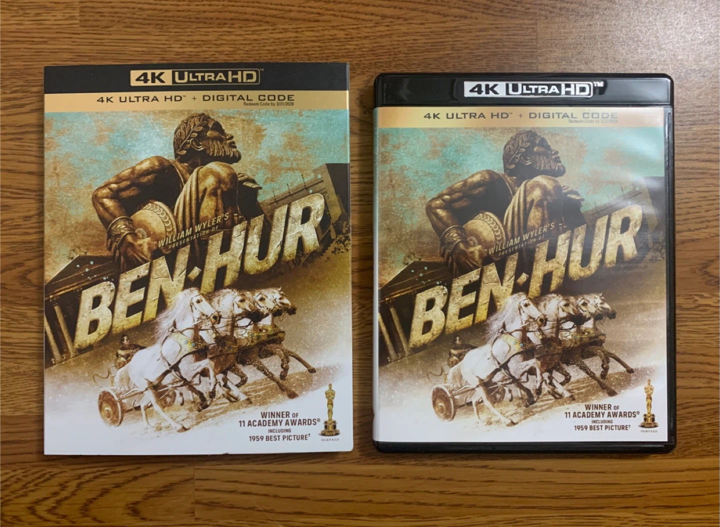 Ben-Hur UHD-BD - photo 3