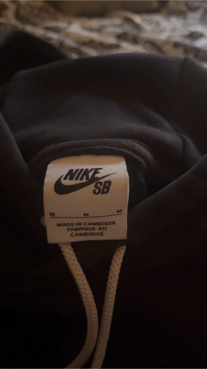 Thick Nike SB Hoodie - photo 2