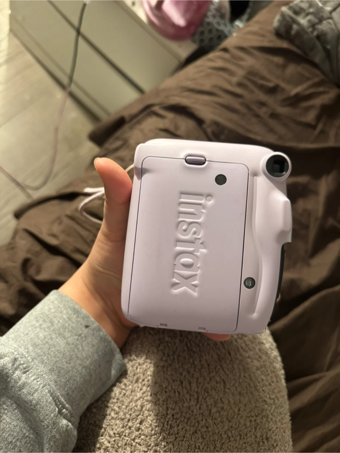 Fujifilm Instax Mini 11 Camera - Lilac Purple - photo 3