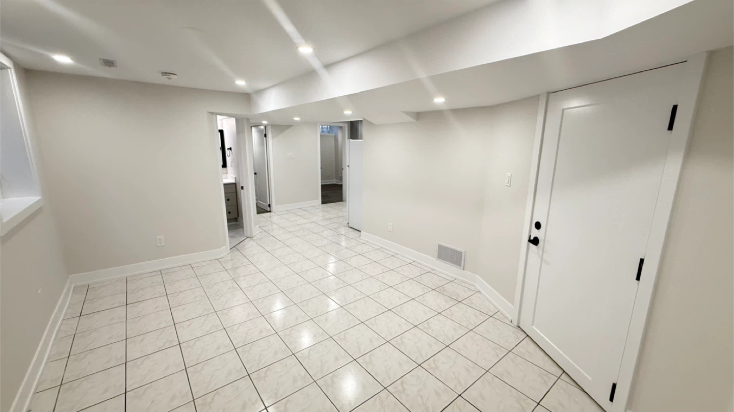 Brand New 2-Bedroom Legal Basement Apartment - photo 4