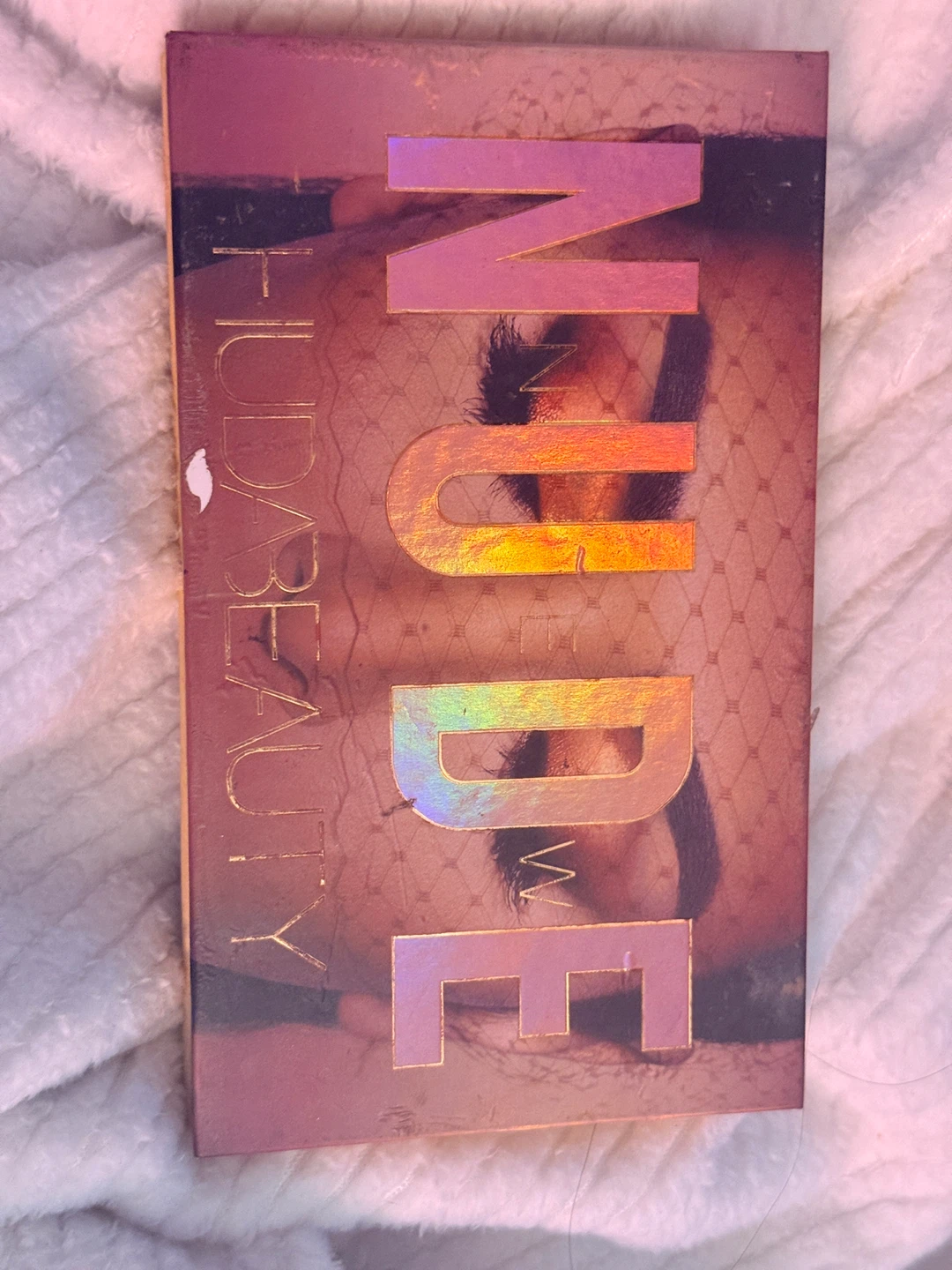 HUDA BEAUTY Nude Obsessions Eyeshadow Palette - photo 3
