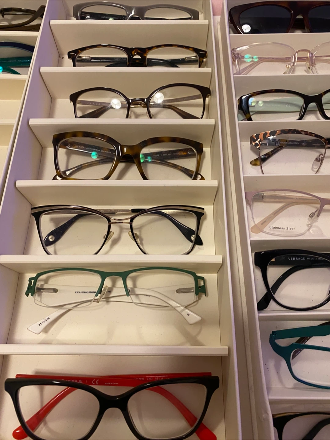 Assorted Eyeglasses - Multiple Brands - photo 2