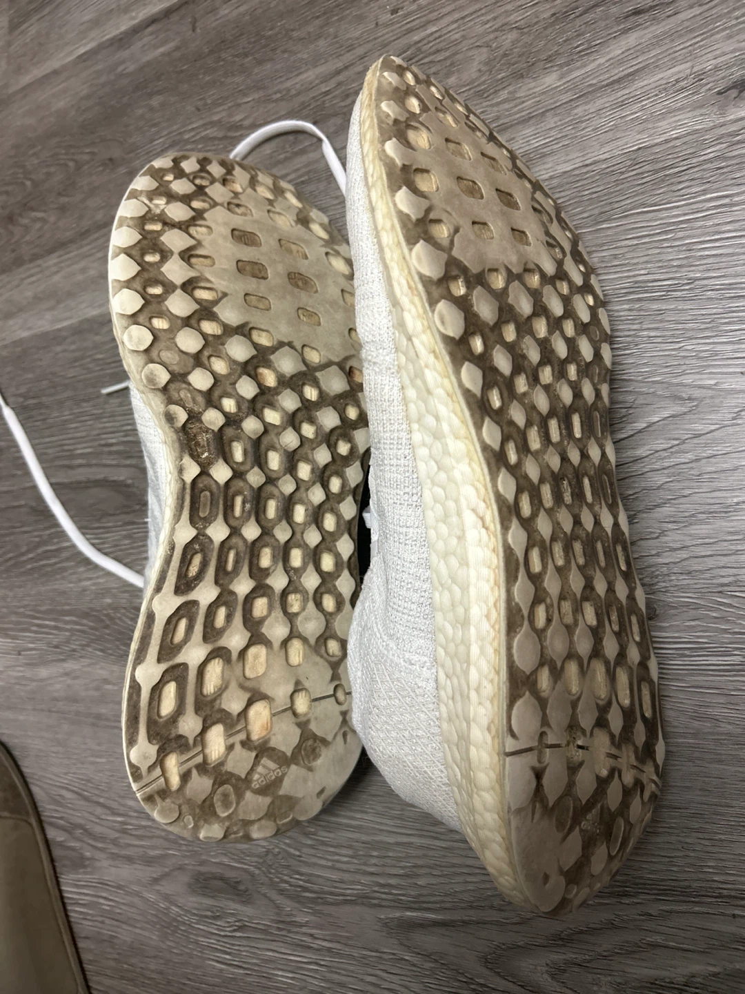 Adidas PureBOOST Running Shoes White - photo 4