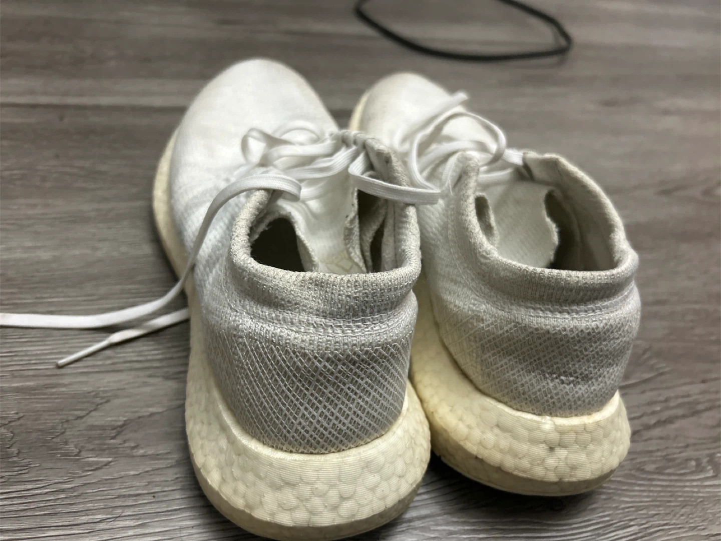 Adidas PureBOOST Running Shoes White - photo 3