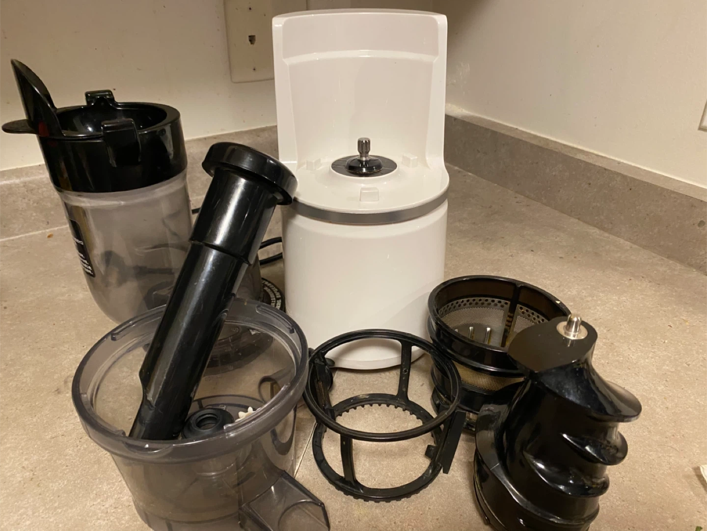 Joyoung Juicer - photo 4