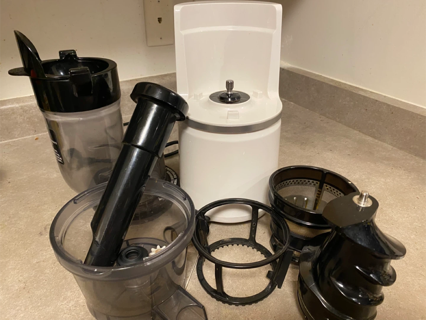 Joyoung Juicer - photo 5