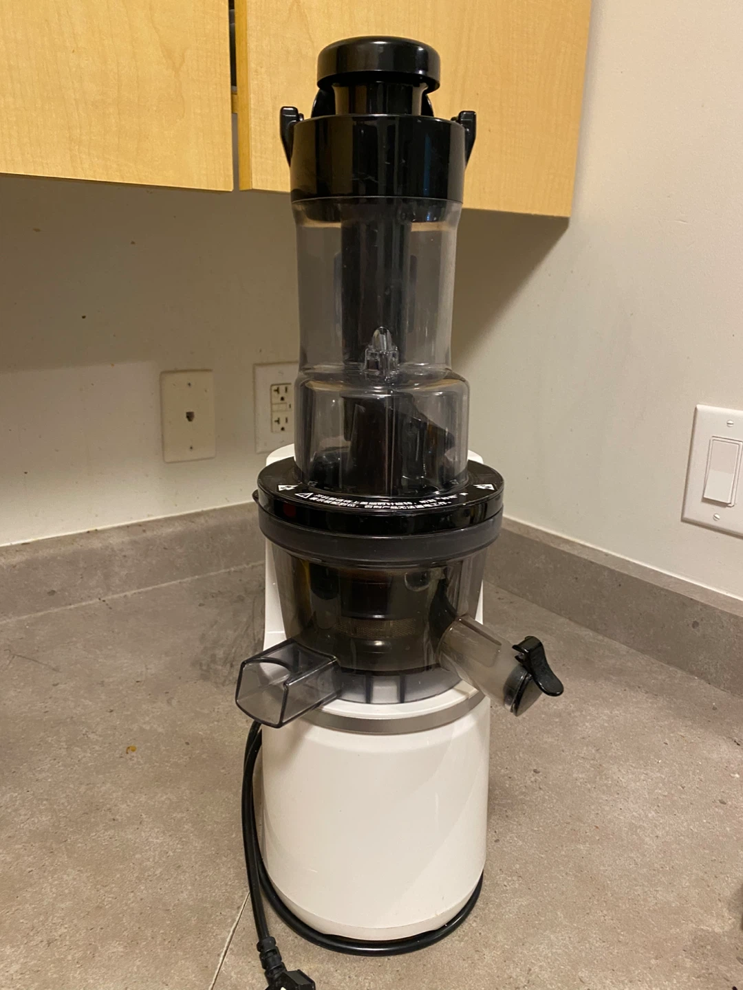 Joyoung Juicer - photo 3