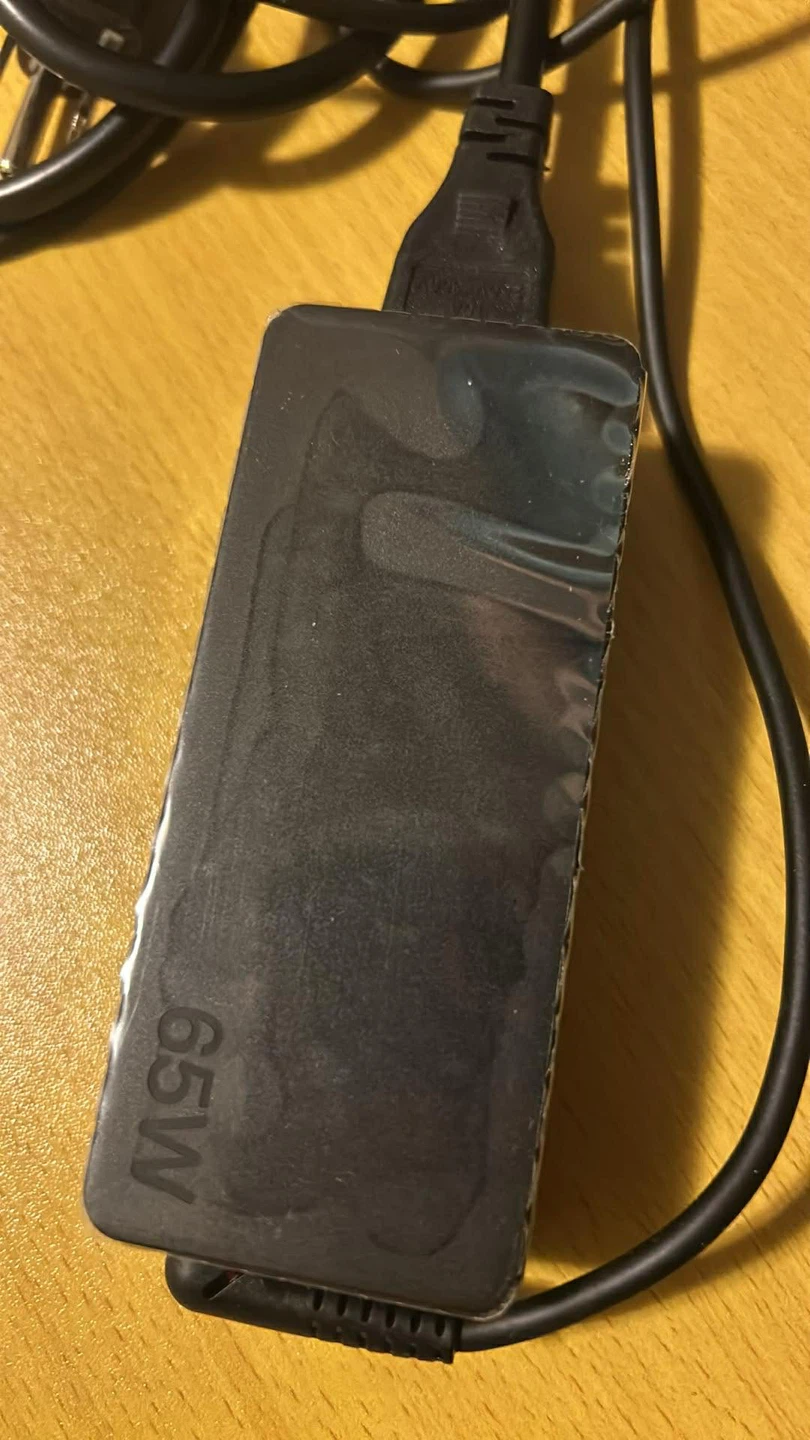 GGQOV 65W USB-C Power Adapter - photo 2