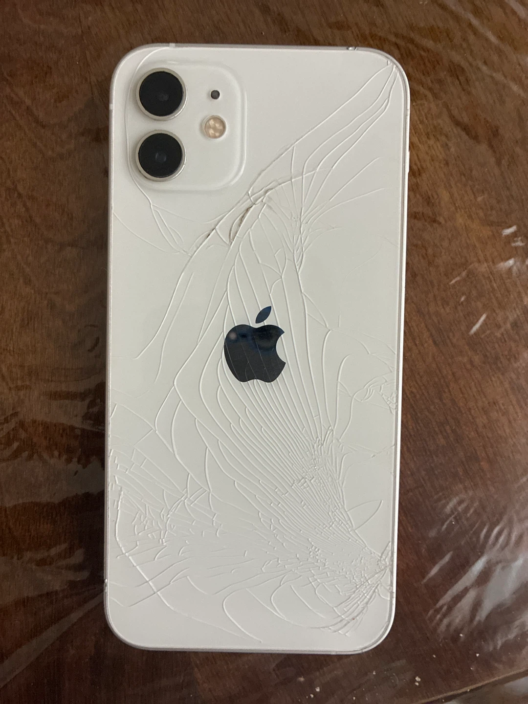 Apple iPhone 12  - White