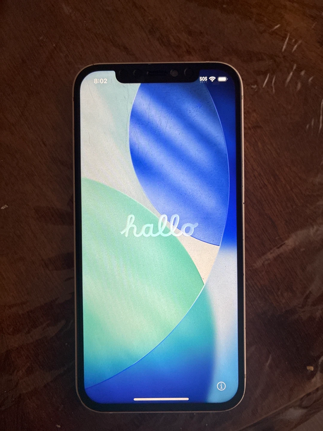 Apple iPhone 12  - White - photo 2