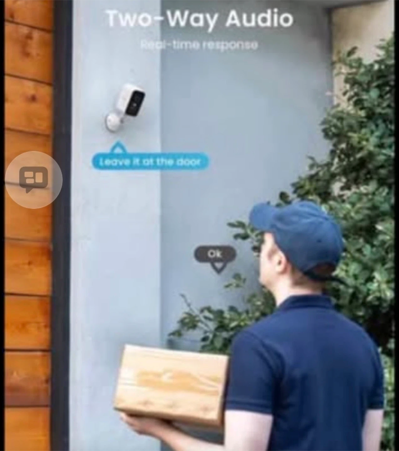 ieGeek Security Cameras Wireless Outdoor - photo 2