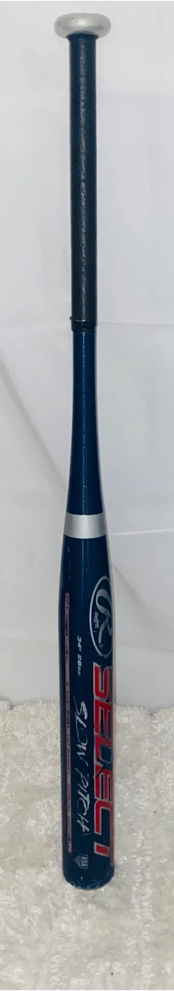 Rawlings Select Slow pitch Bat - photo 2