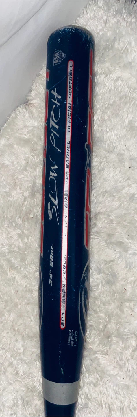 Rawlings Select Slow pitch Bat - photo 4