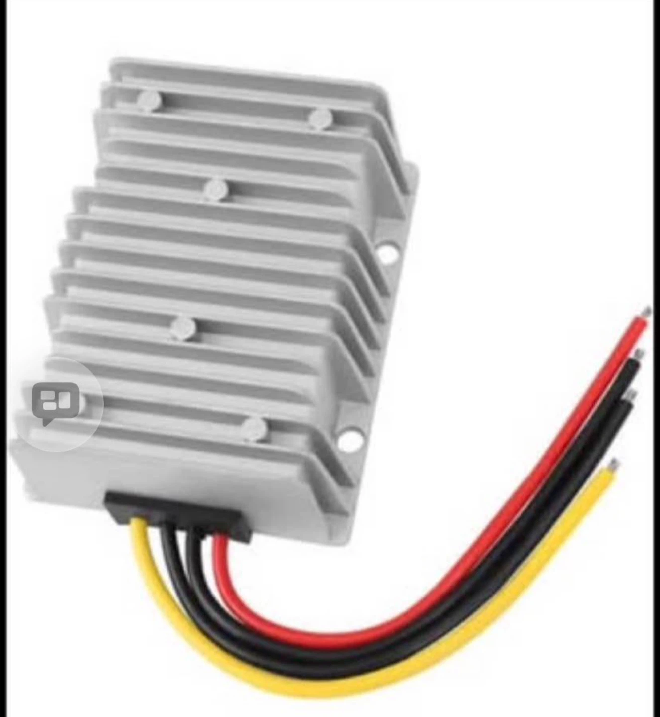 DROK DC-DC Converter 9-36V Input, 12V 20A Output - photo 3