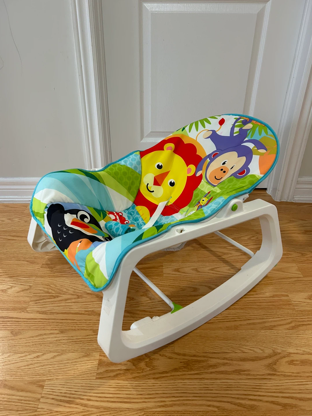 Fisher-Price Baby Rocker