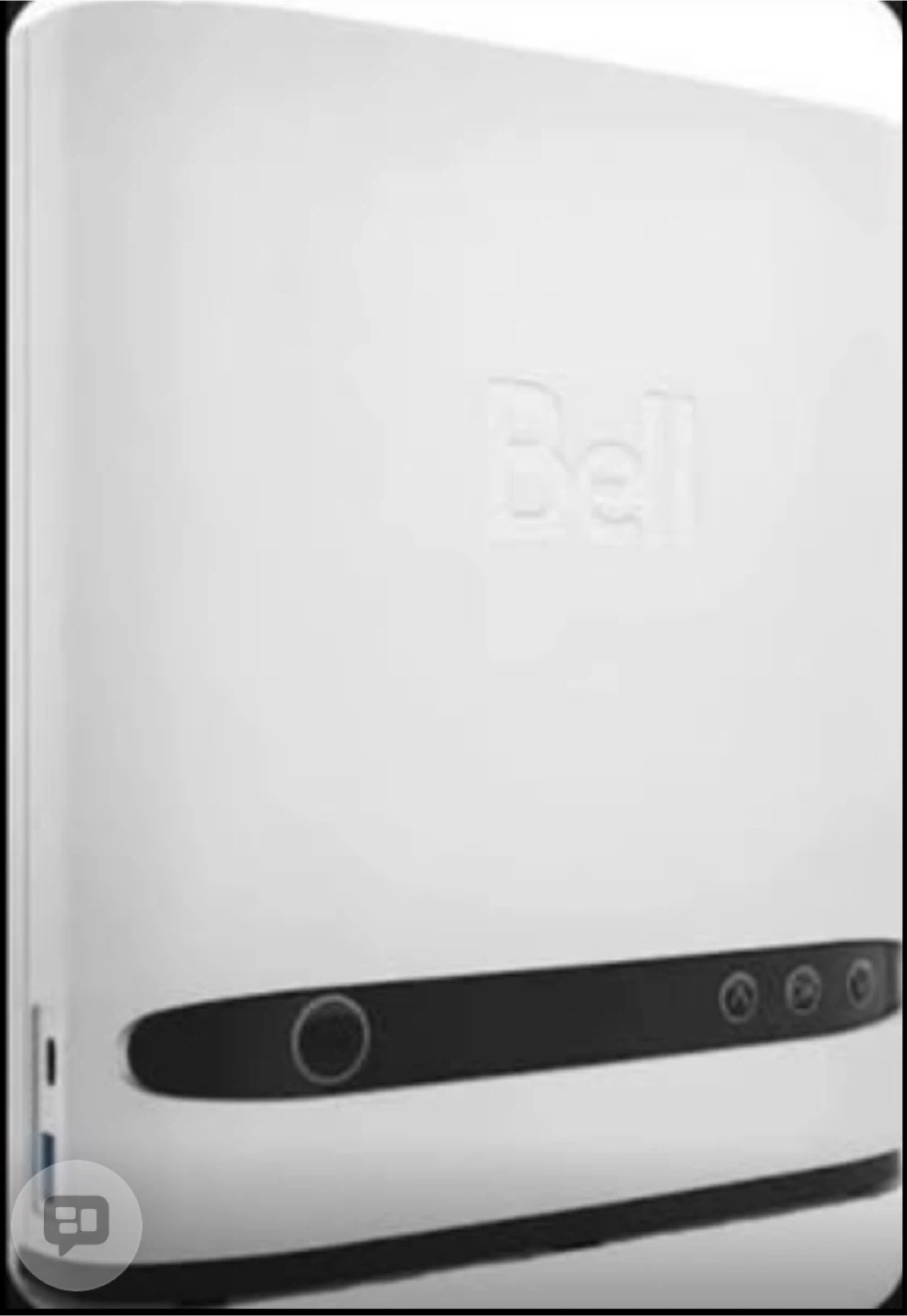 Bell Modem