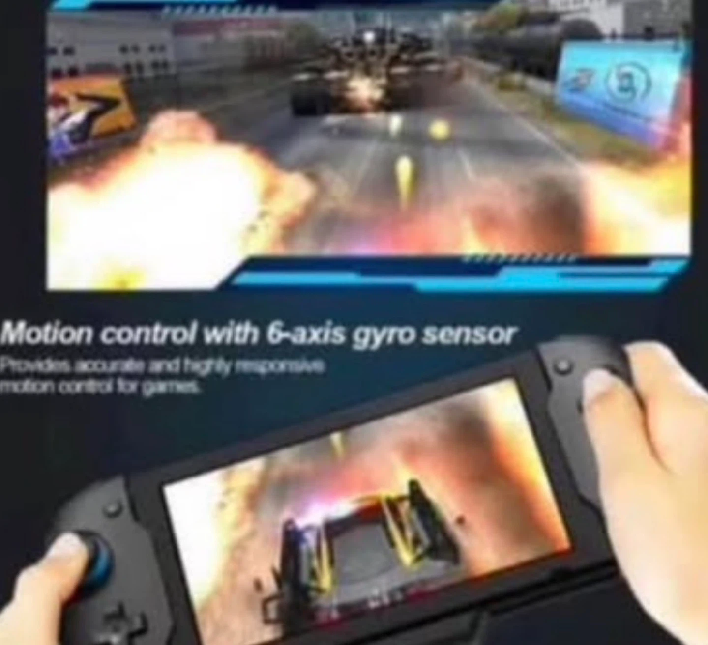 NexiGo Gaming Controller Grip for Mobile Devices - photo 4