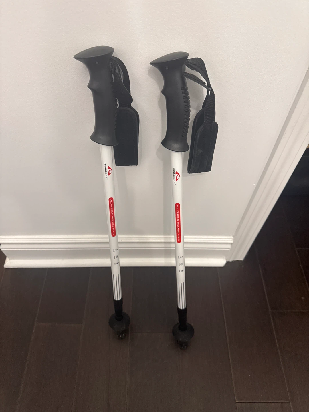Highgear All-Terrain Trekking Poles