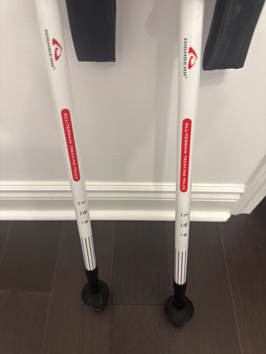 Highgear All-Terrain Trekking Poles - photo 3