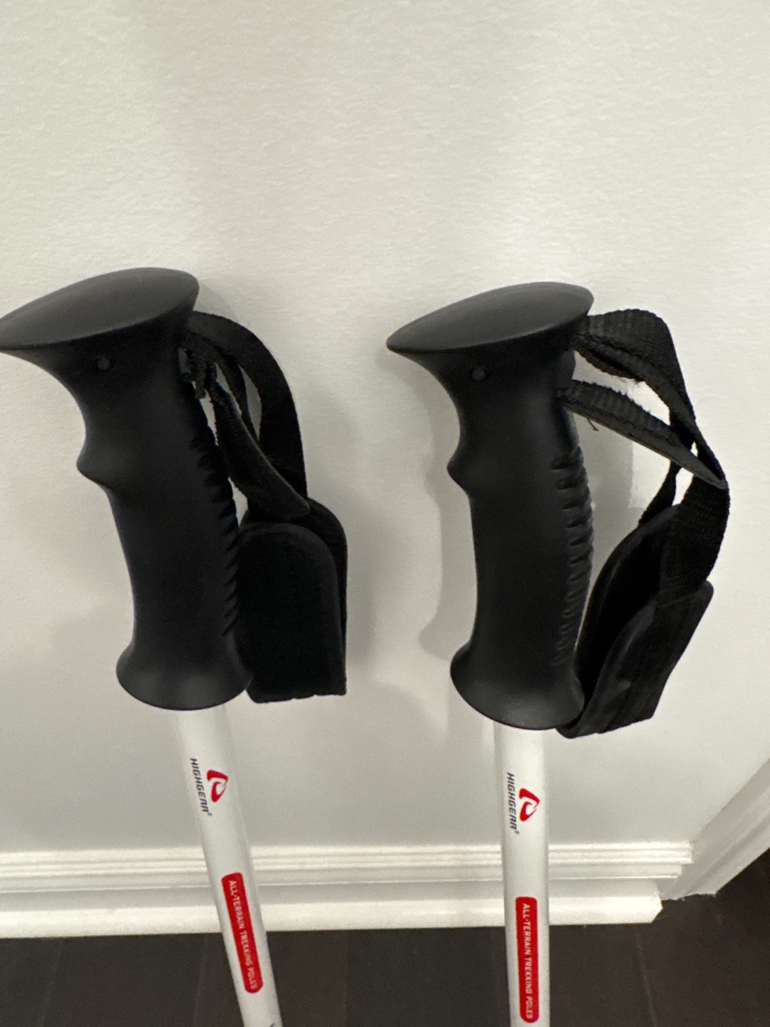 Highgear All-Terrain Trekking Poles - photo 2