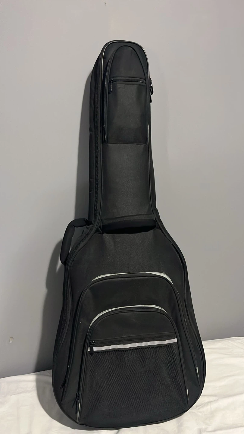 Yamaha FG800 Acoustic Guitar (with thick padding case) - photo 2