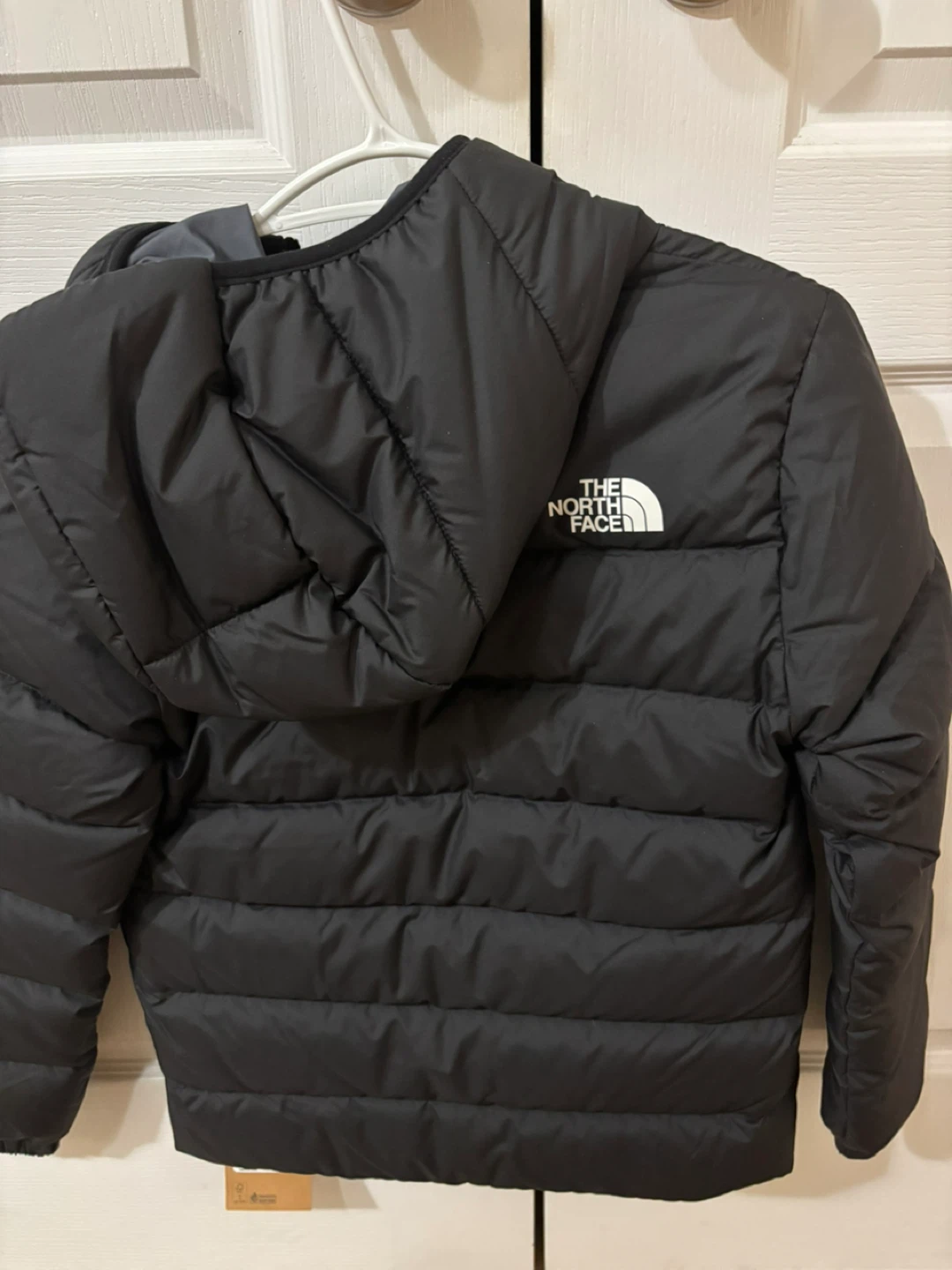 The North Face Black Puffer Jacket
