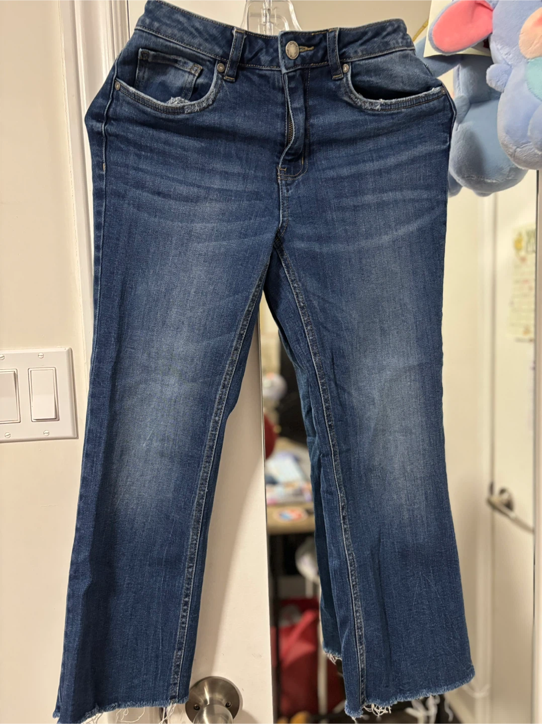 ONLY Women's Blue Denim Jeans Size 29 - photo 3