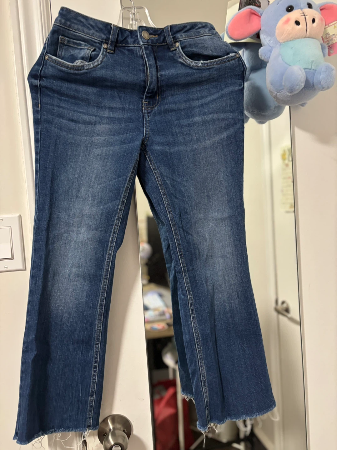 ONLY Women's Blue Denim Jeans Size 29