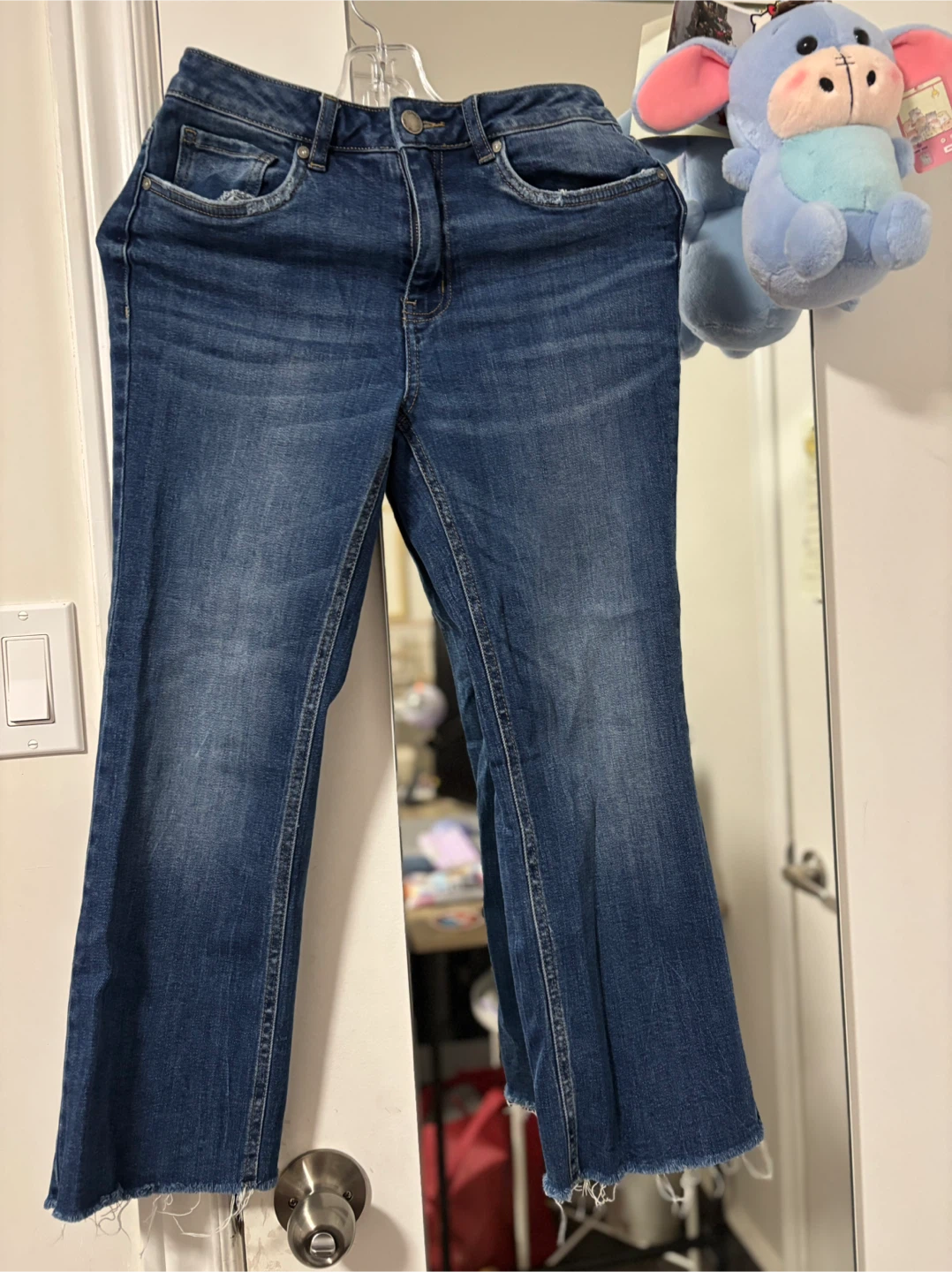 ONLY Women's Blue Denim Jeans Size 29 - photo 2