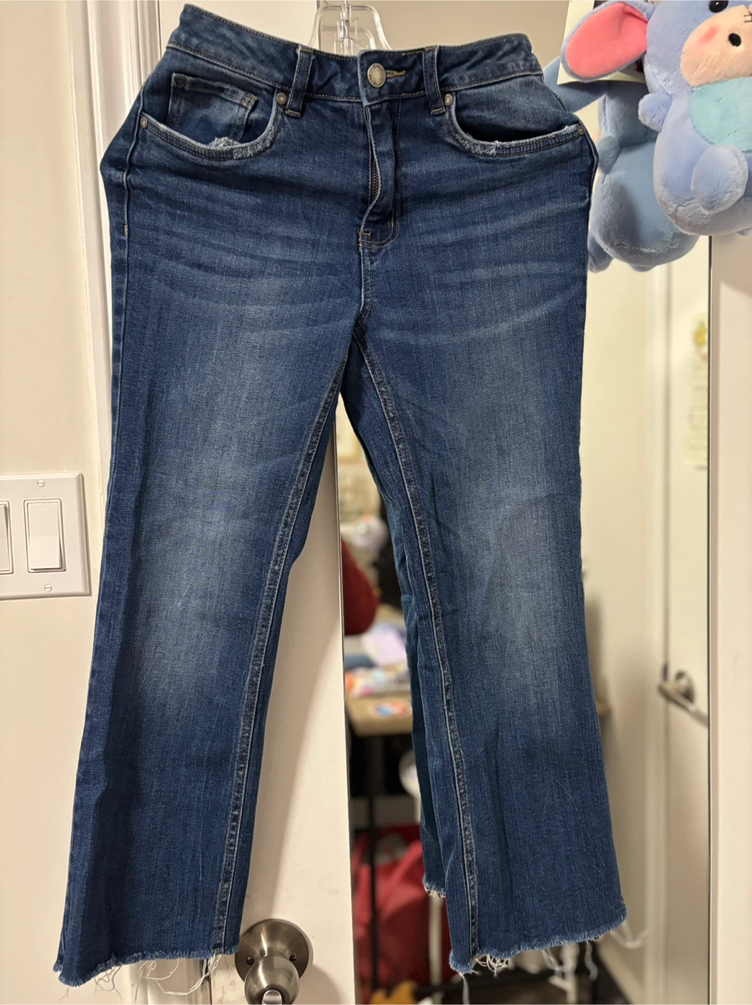 ONLY Women's Blue Denim Jeans Size 29 - photo 4