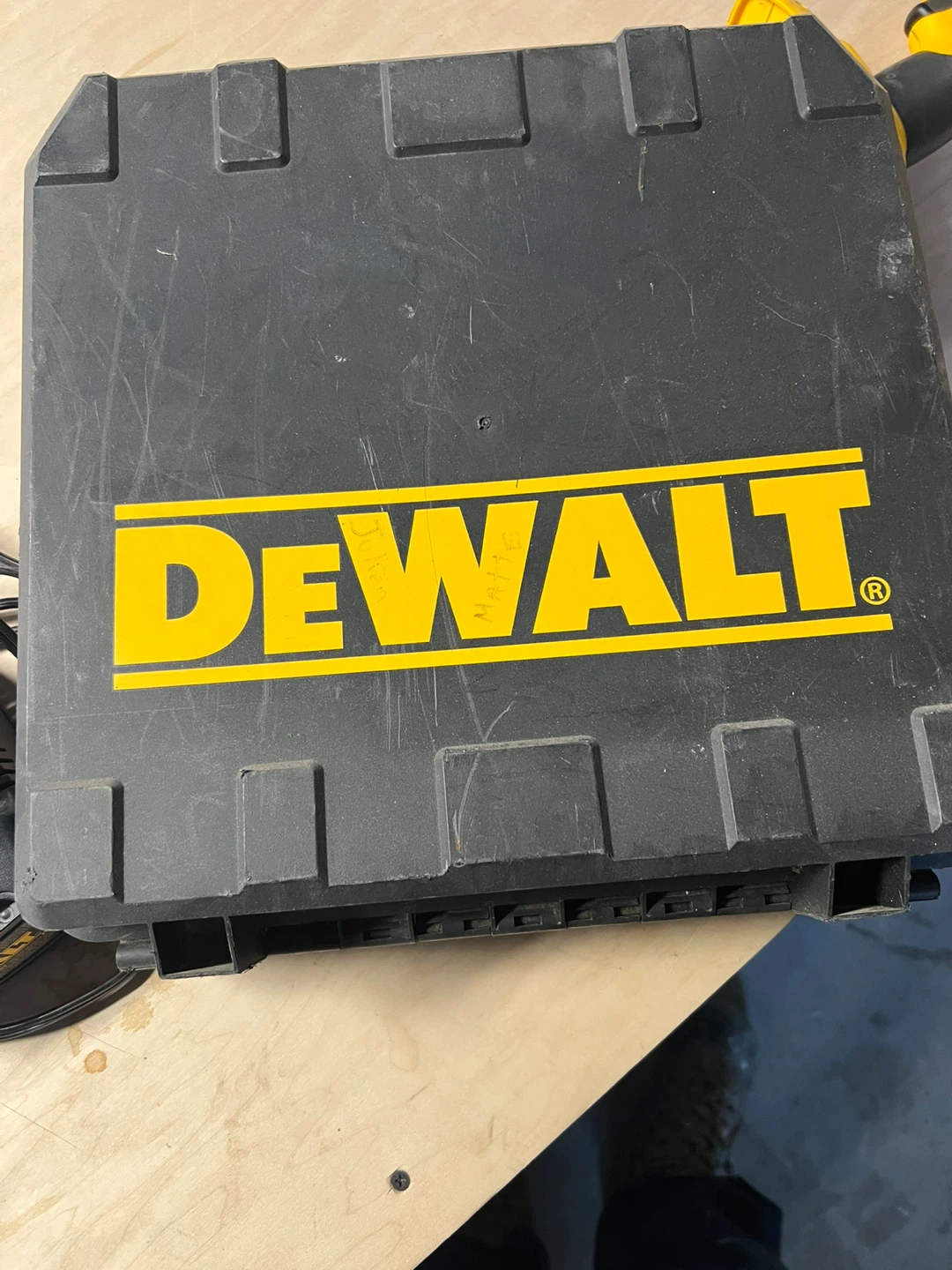 DEWALT Cordless Drill and Impact Driver Combo Kit