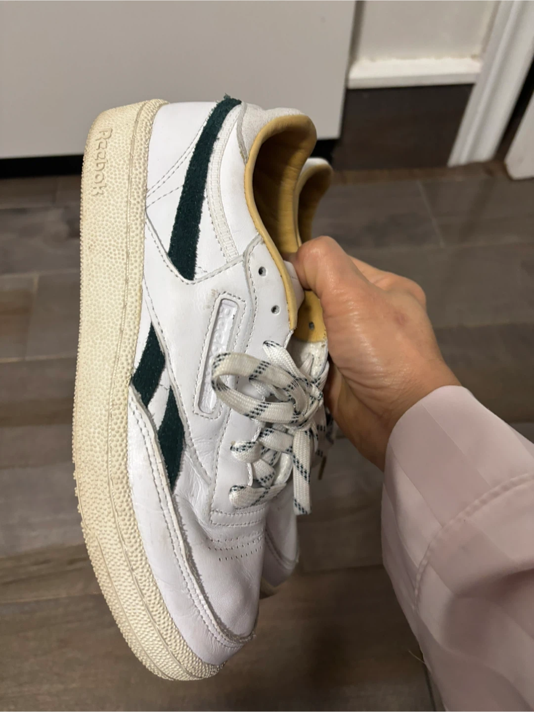 Reebok Club C 85 Vintage Sneakers - photo 4