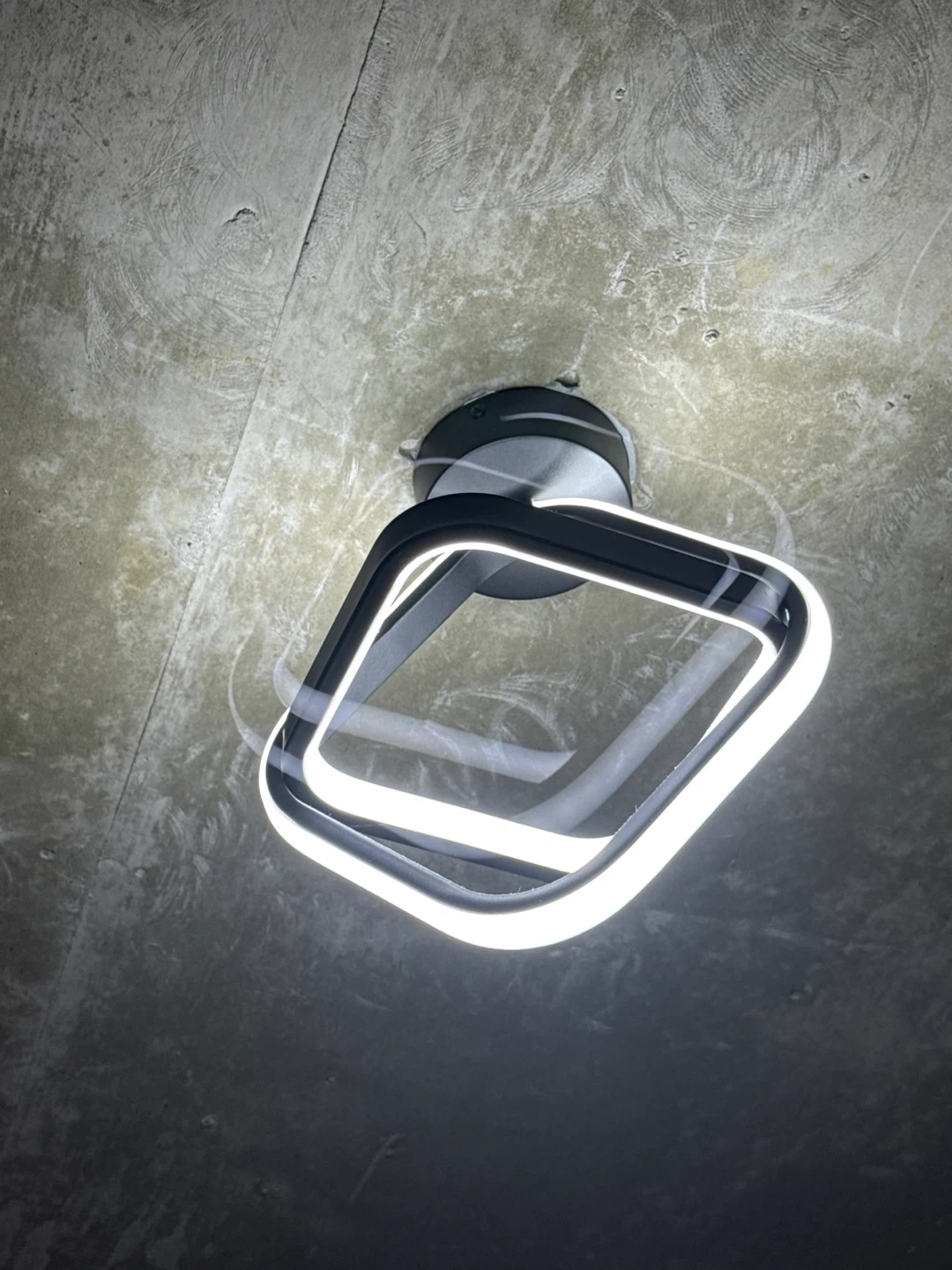 Modern LED Ceiling Light Fixture