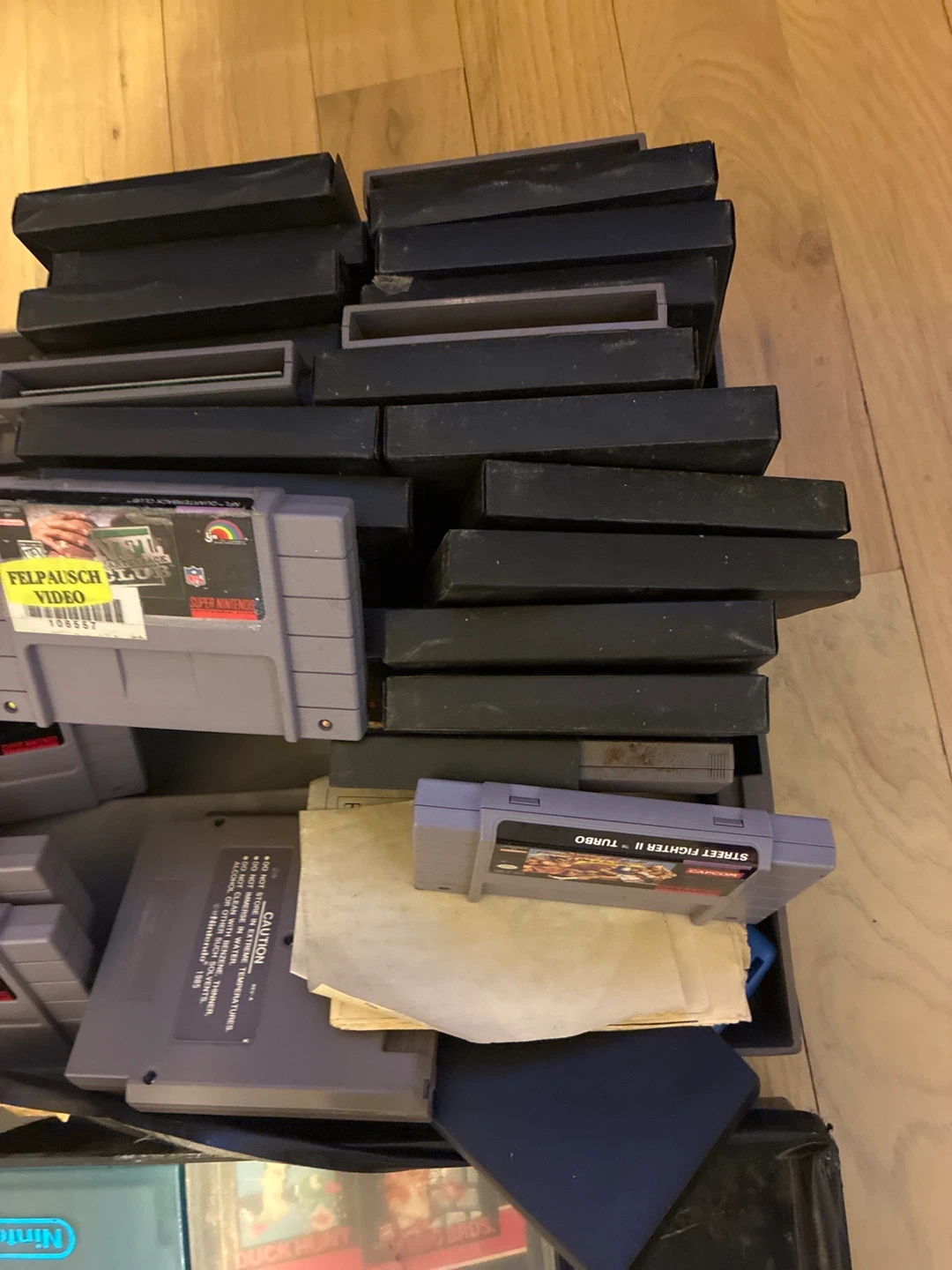 🥕Nintendo Super NES Console with Games and Accessories - photo 5
