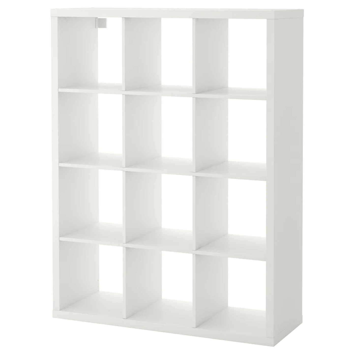 IKEA Kallax Shelf Unit - White - photo 2