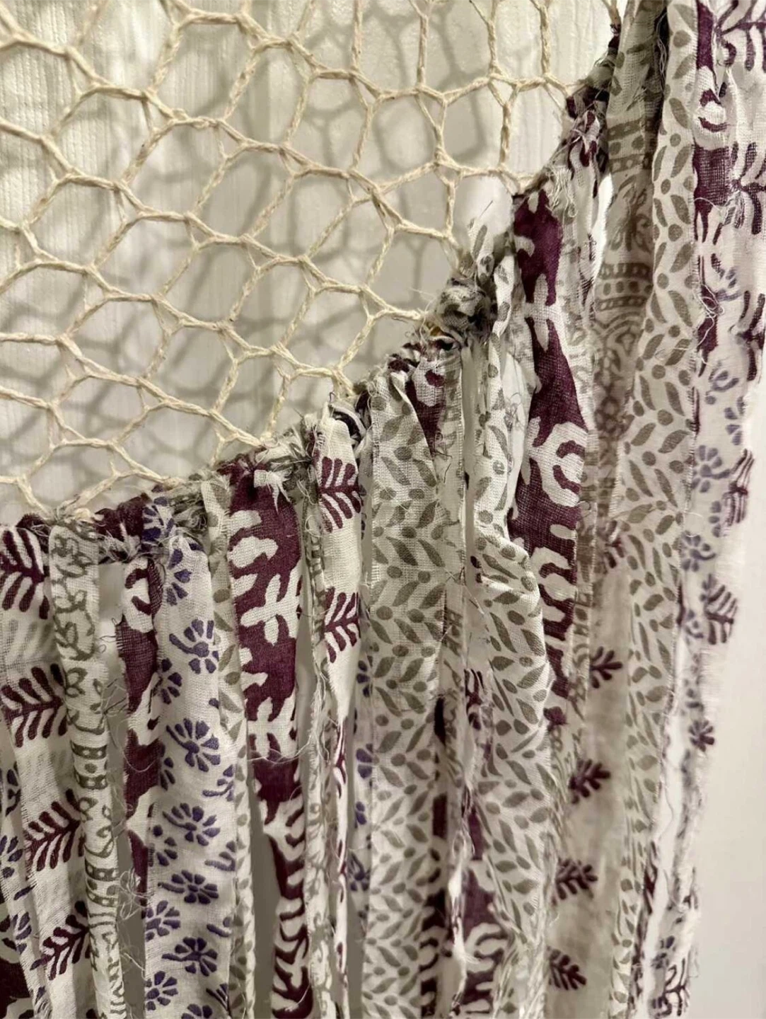 Boho Dream Catcher Wall Hanging - photo 3