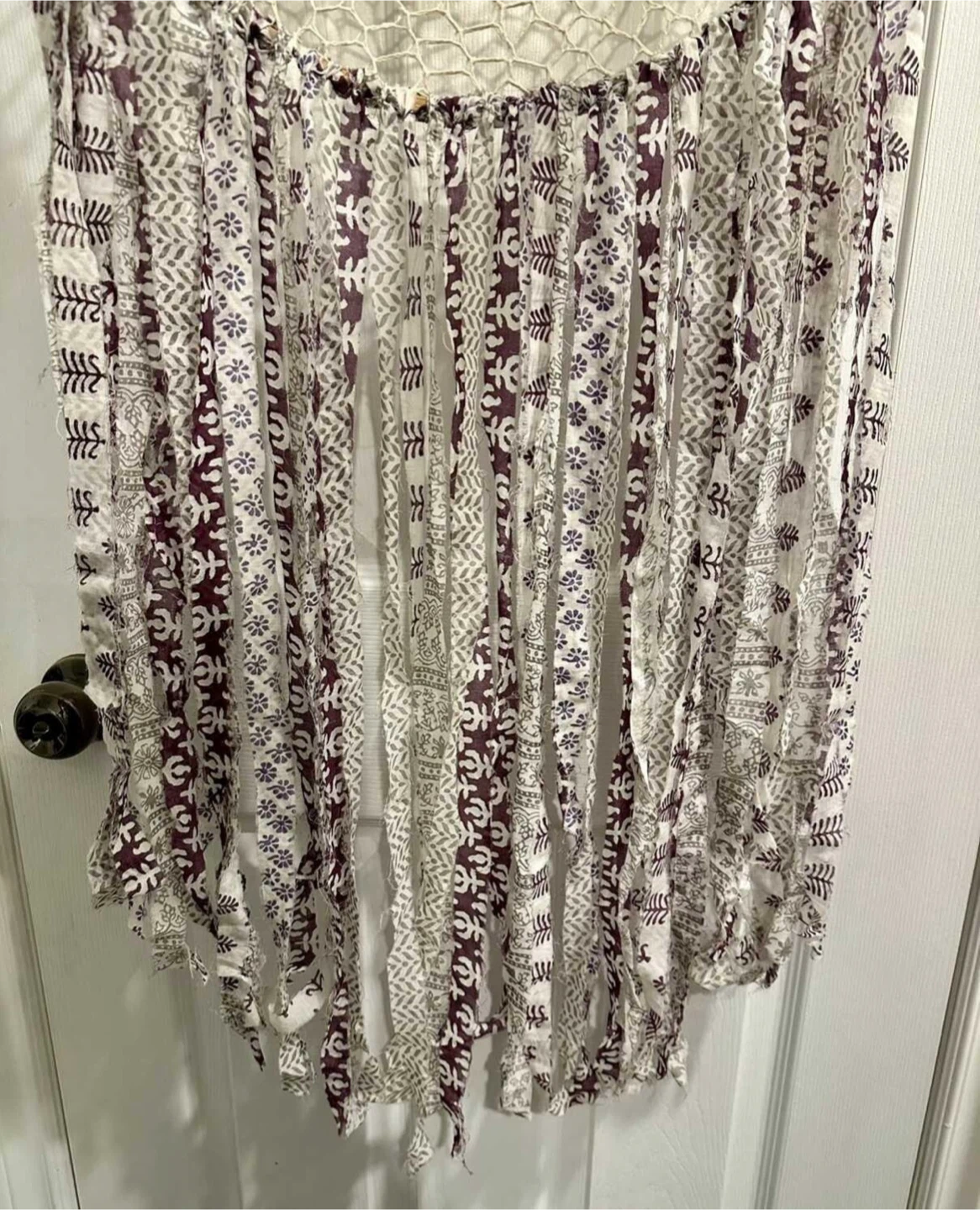 Boho Dream Catcher Wall Hanging - photo 4