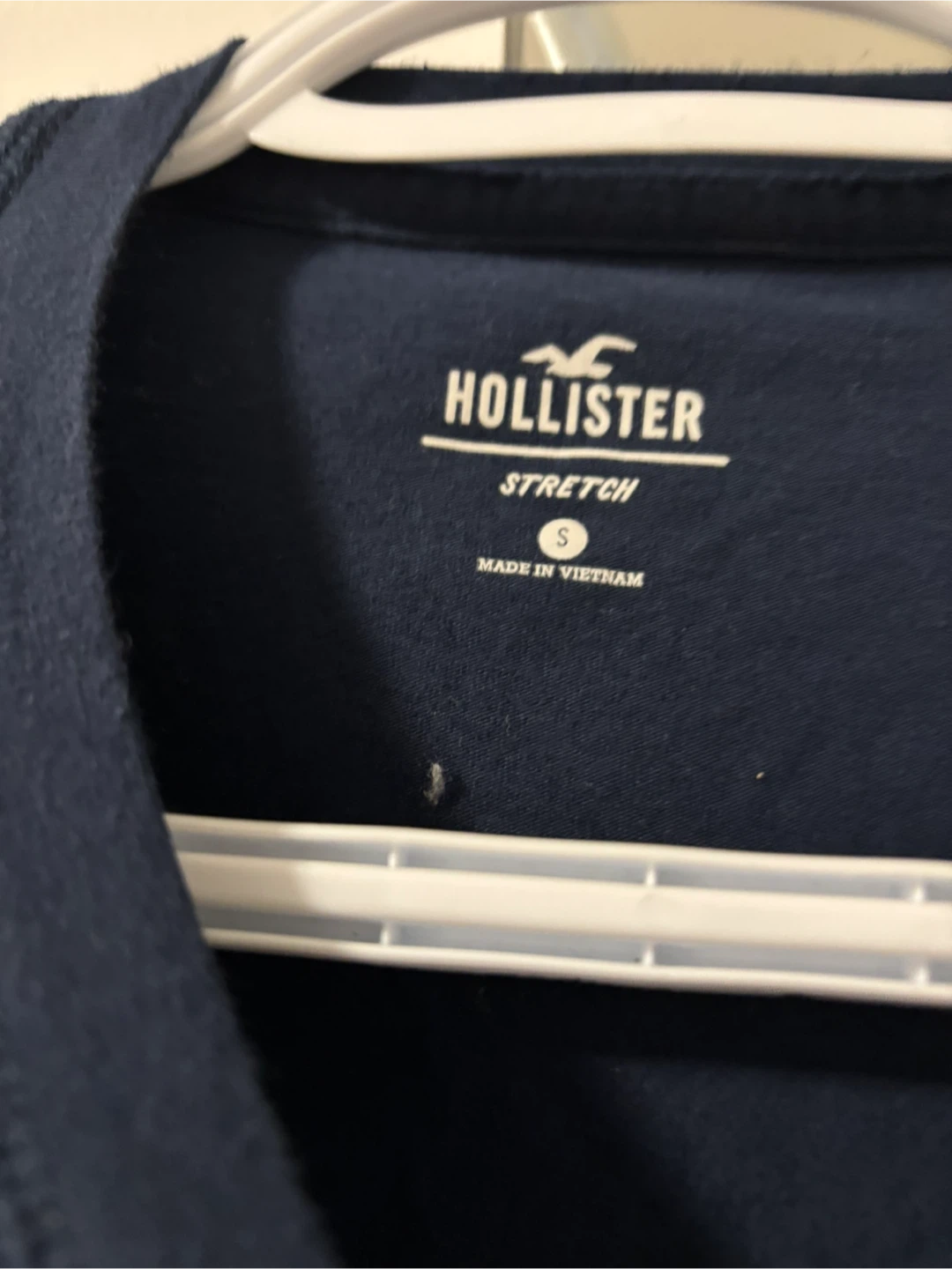 Hollister Men's Long Sleeve T-Shirt Size S - photo 3