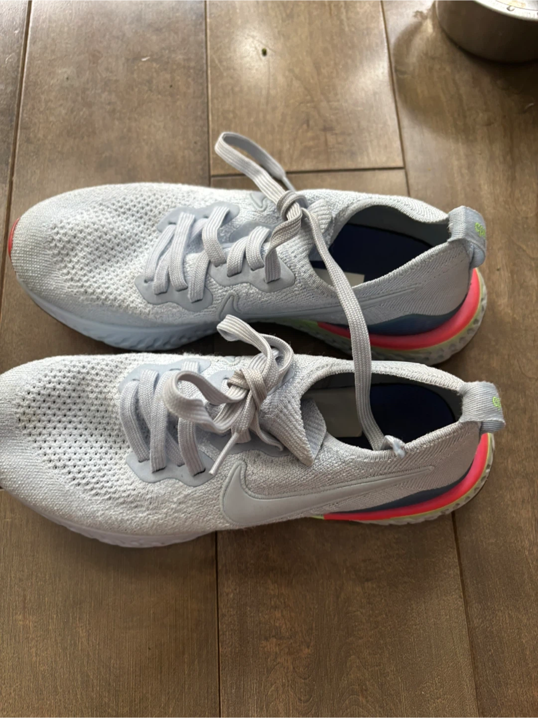 Nike Epic React Flyknit Running Shoes