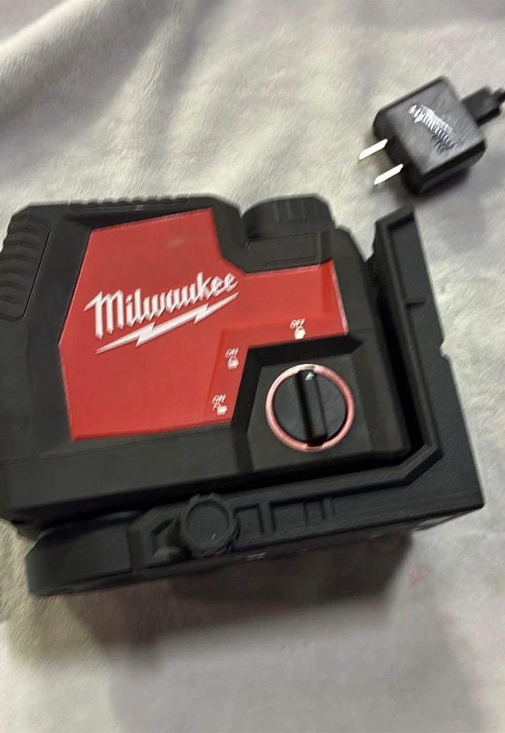 Milwaukee Cross Line Laser Level Green - photo 2