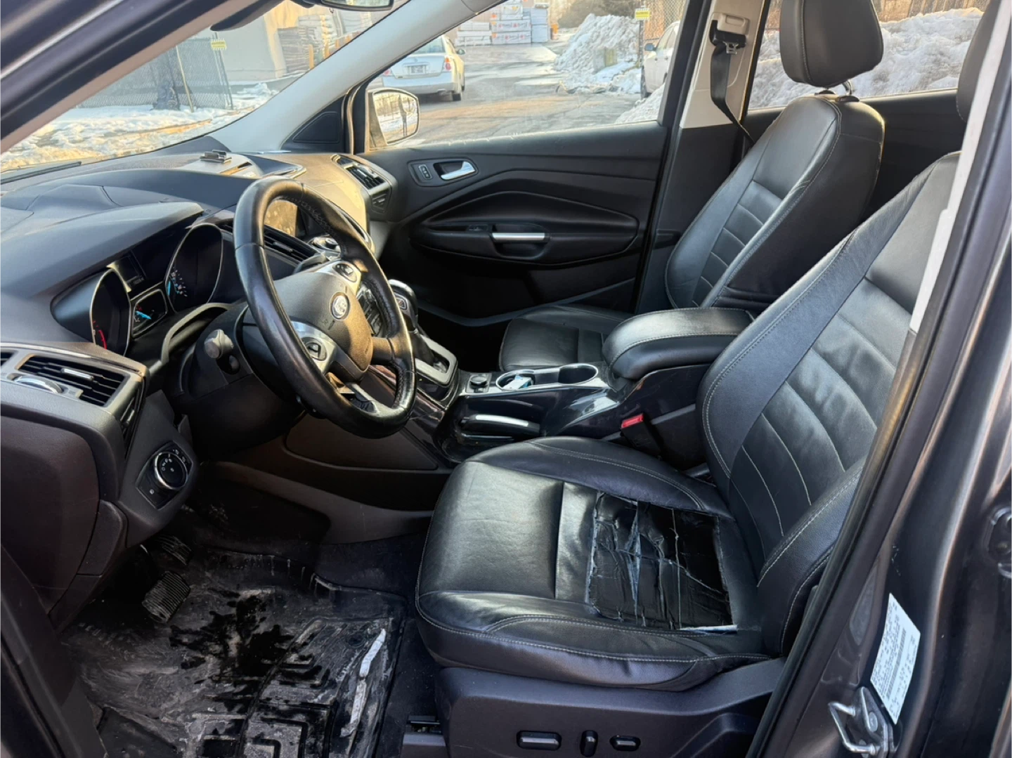 2014 Ford Escape Titanium SUV - photo 5