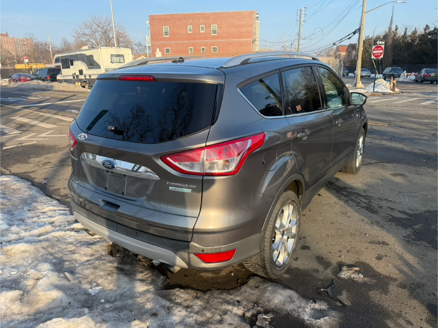2014 Ford Escape Titanium SUV - photo 4