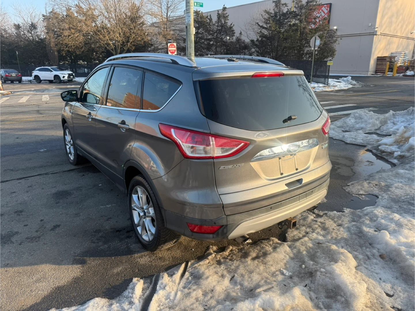 2014 Ford Escape Titanium SUV - photo 3