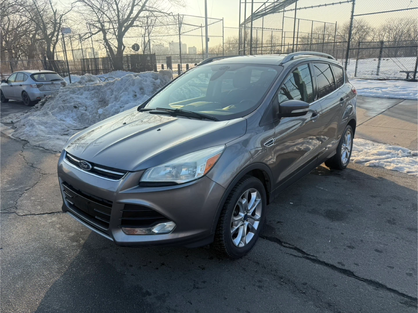 2014 Ford Escape Titanium SUV