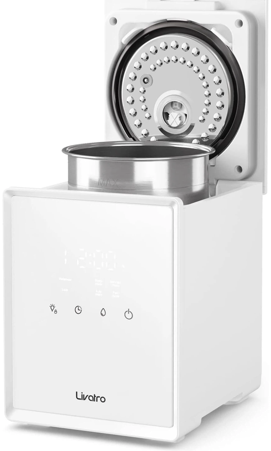Livatro Stainless Steel Steam Humidifier - photo 3