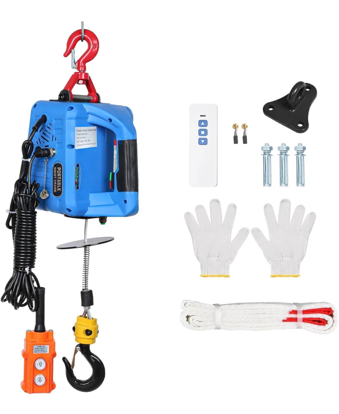 Portable Hoist Crane - photo 3